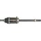 A1 Cardone NEW CV DRIVE AXLE 66-6107 - alternate 2